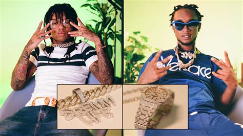 Watch Rae Sremmurd Keep Breaking Their Jewelry 